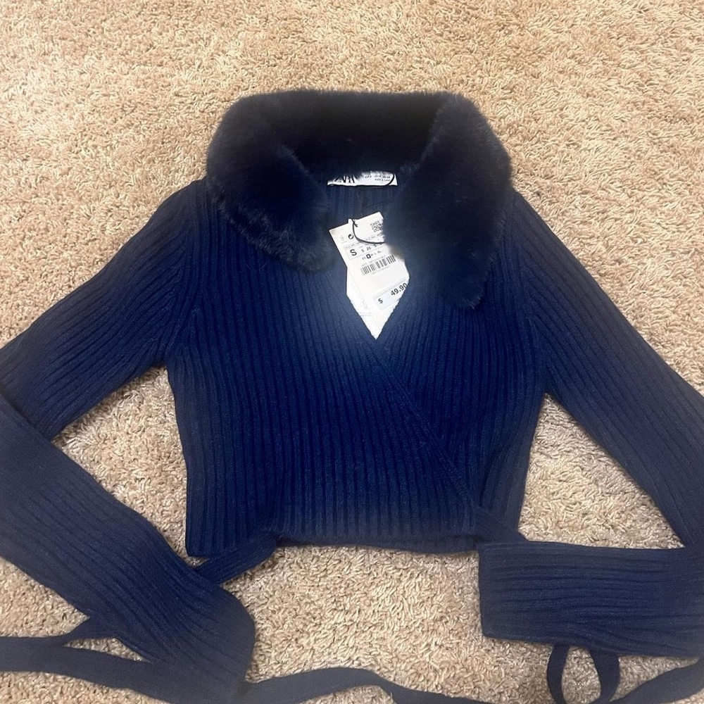 ZARA SWEATER | NEVER WORN | SIZE S